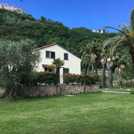 Charming Ligurian Riviera House Villa ฟีนาเลลีกูเร ภายนอก รูปภาพ