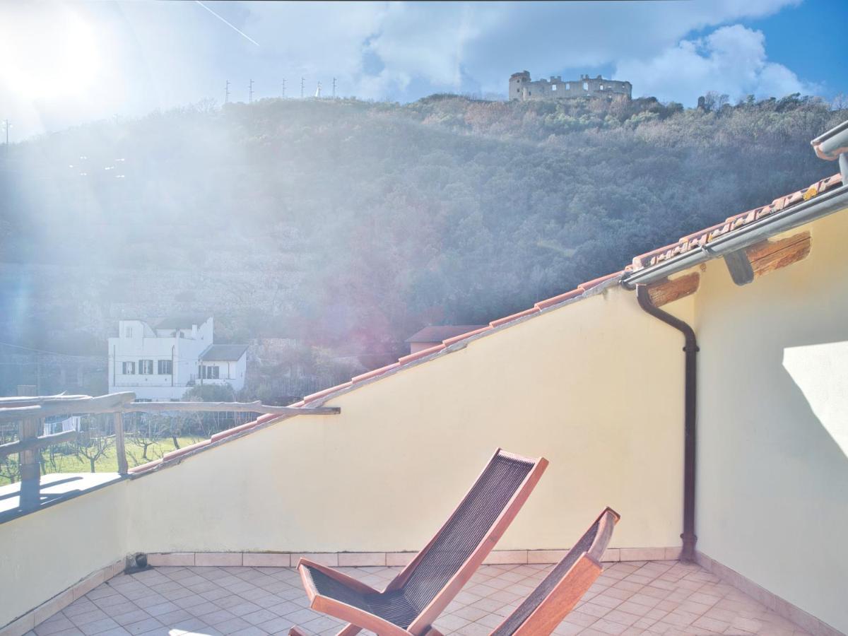 Charming Ligurian Riviera House Villa ฟีนาเลลีกูเร ภายนอก รูปภาพ