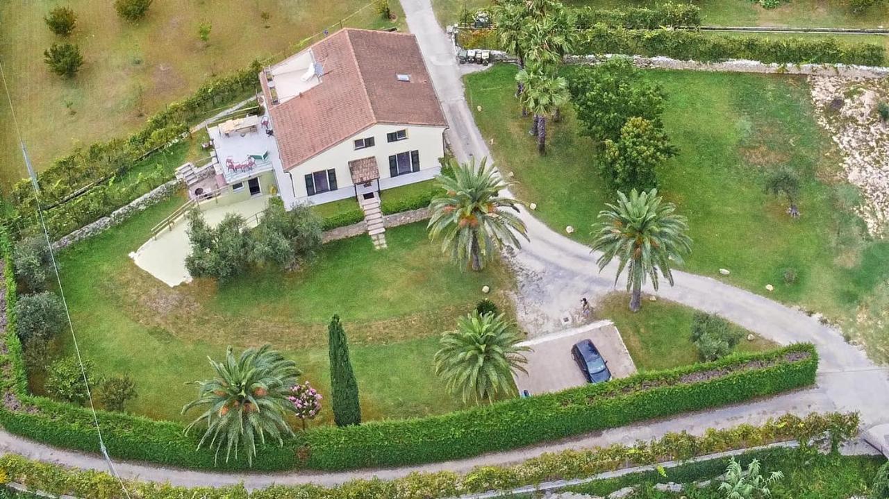 Charming Ligurian Riviera House Villa ฟีนาเลลีกูเร ภายนอก รูปภาพ
