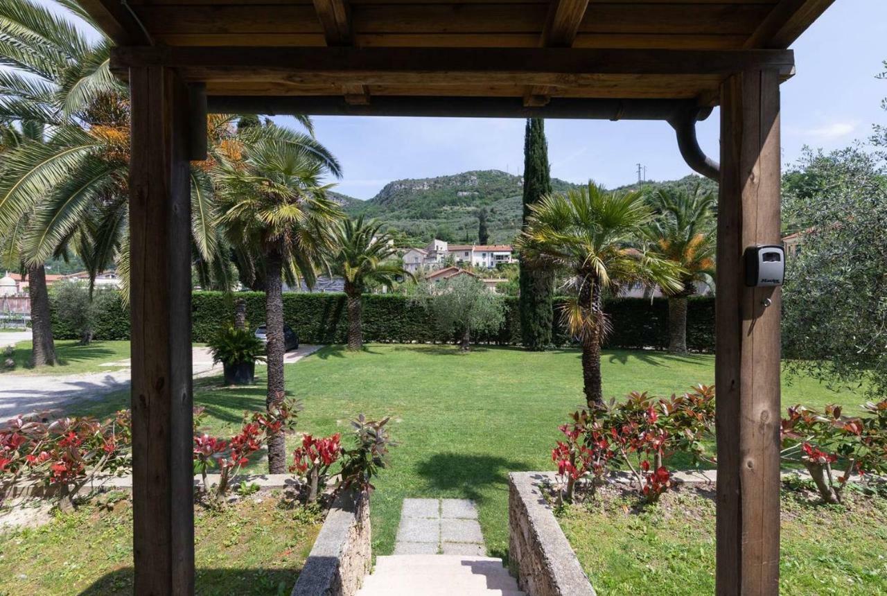 Charming Ligurian Riviera House Villa ฟีนาเลลีกูเร ภายนอก รูปภาพ