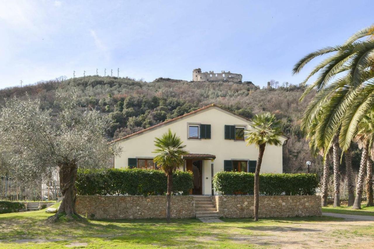 Charming Ligurian Riviera House Villa ฟีนาเลลีกูเร ภายนอก รูปภาพ