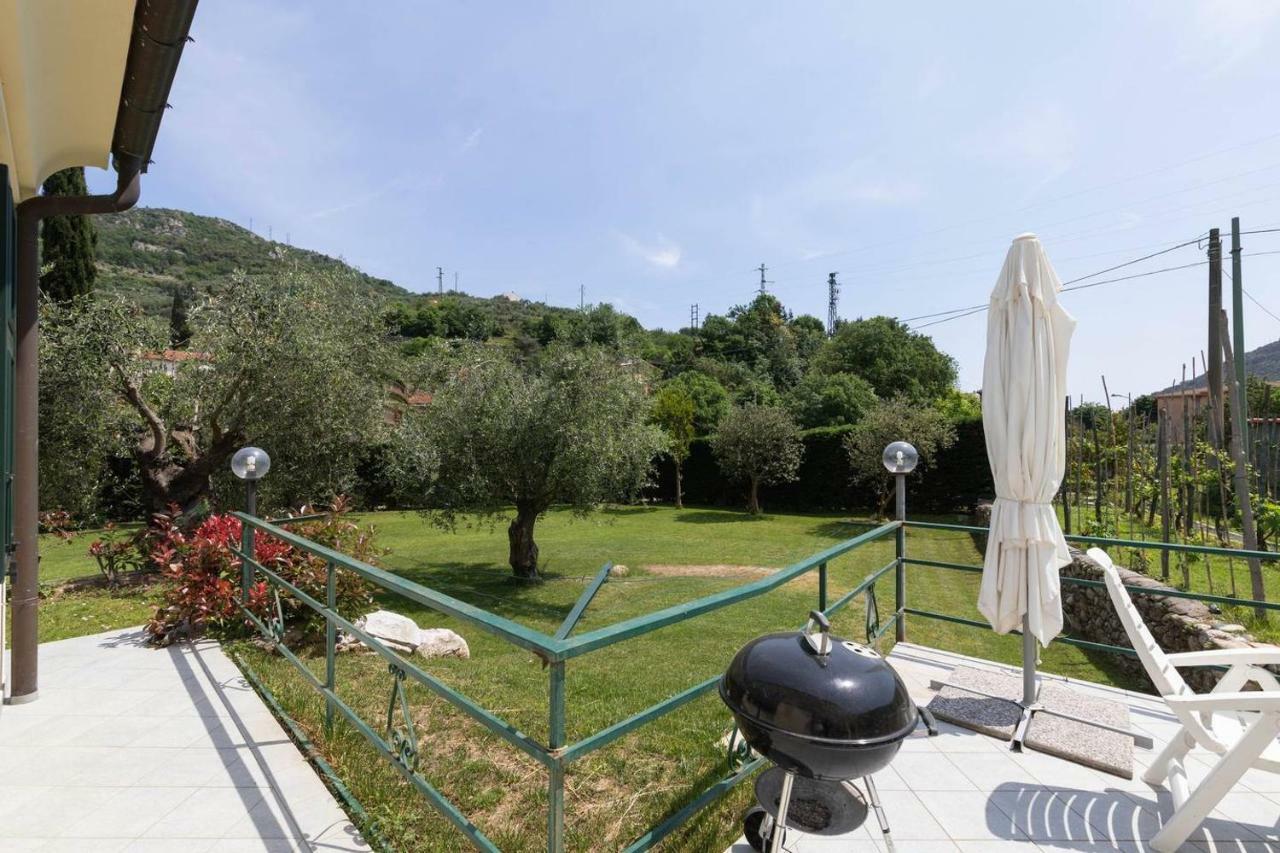 Charming Ligurian Riviera House Villa ฟีนาเลลีกูเร ภายนอก รูปภาพ