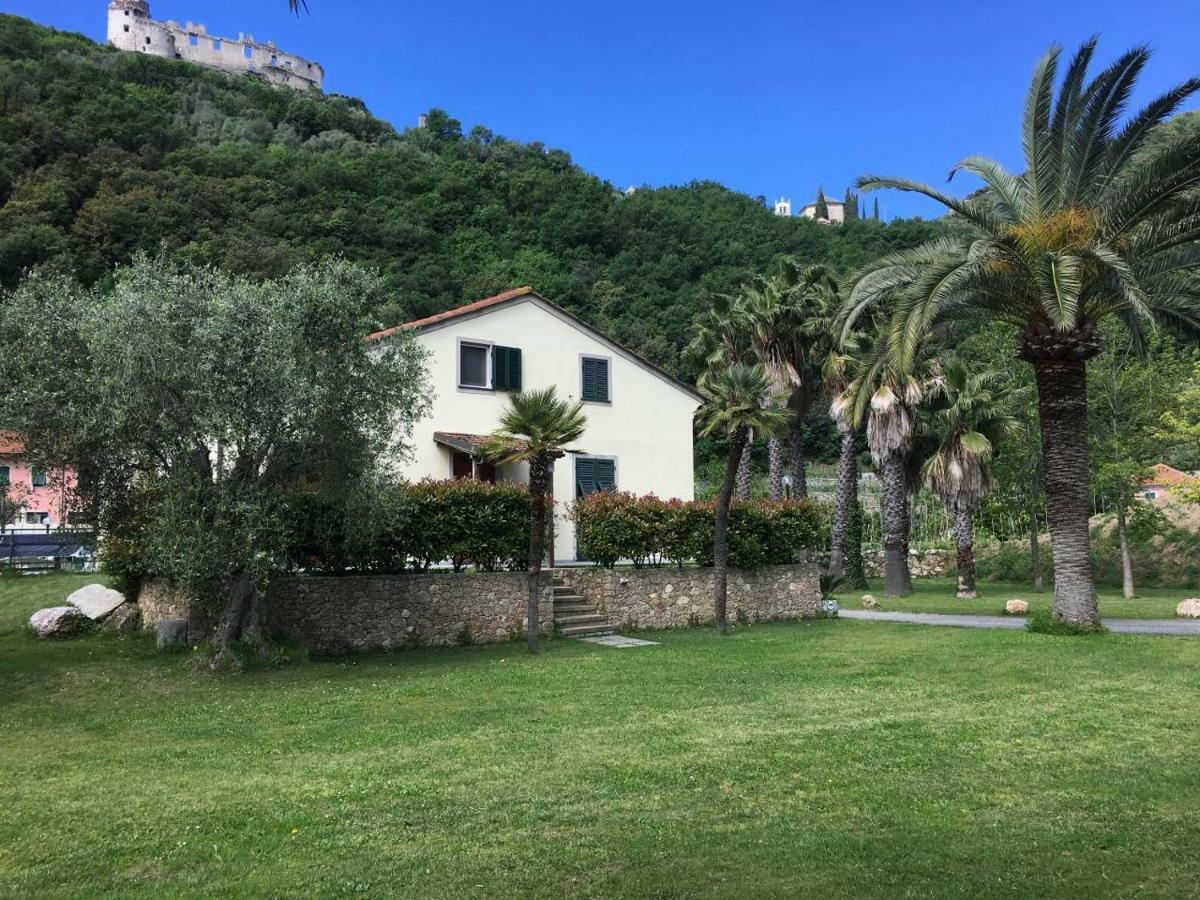 Charming Ligurian Riviera House Villa ฟีนาเลลีกูเร ภายนอก รูปภาพ