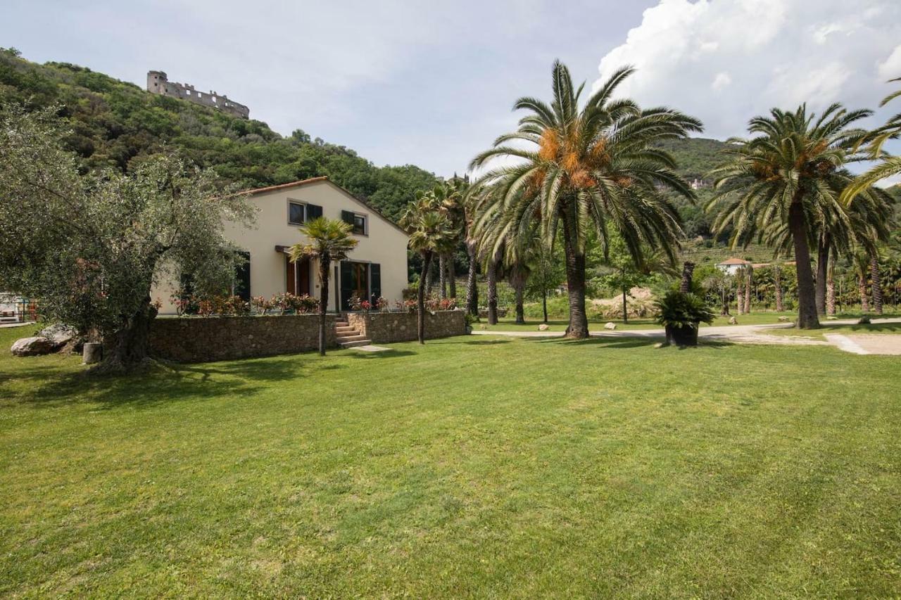 Charming Ligurian Riviera House Villa ฟีนาเลลีกูเร ภายนอก รูปภาพ