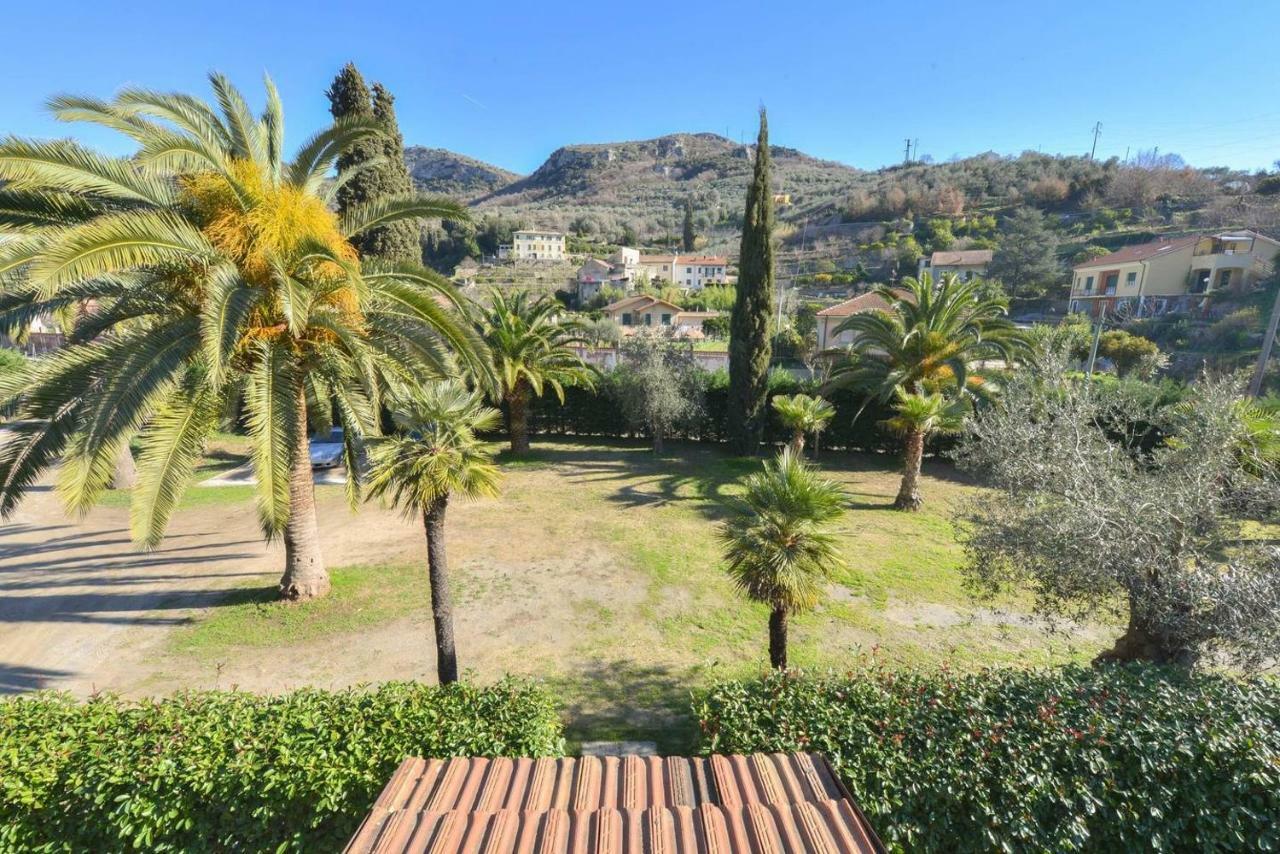 Charming Ligurian Riviera House Villa ฟีนาเลลีกูเร ภายนอก รูปภาพ