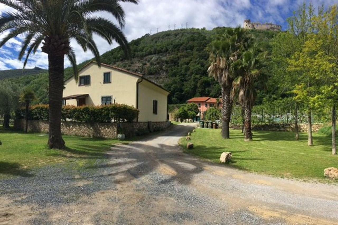 Charming Ligurian Riviera House Villa ฟีนาเลลีกูเร ภายนอก รูปภาพ