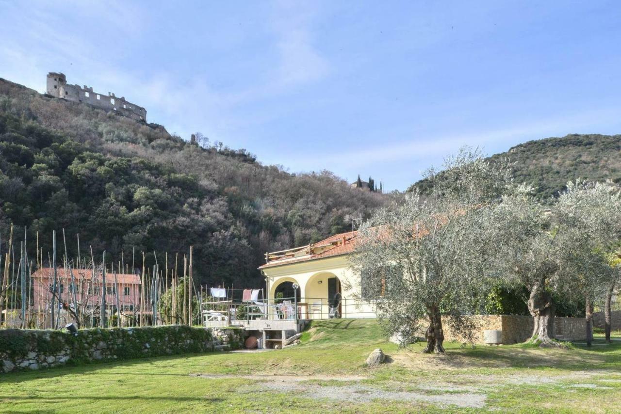 Charming Ligurian Riviera House Villa ฟีนาเลลีกูเร ภายนอก รูปภาพ