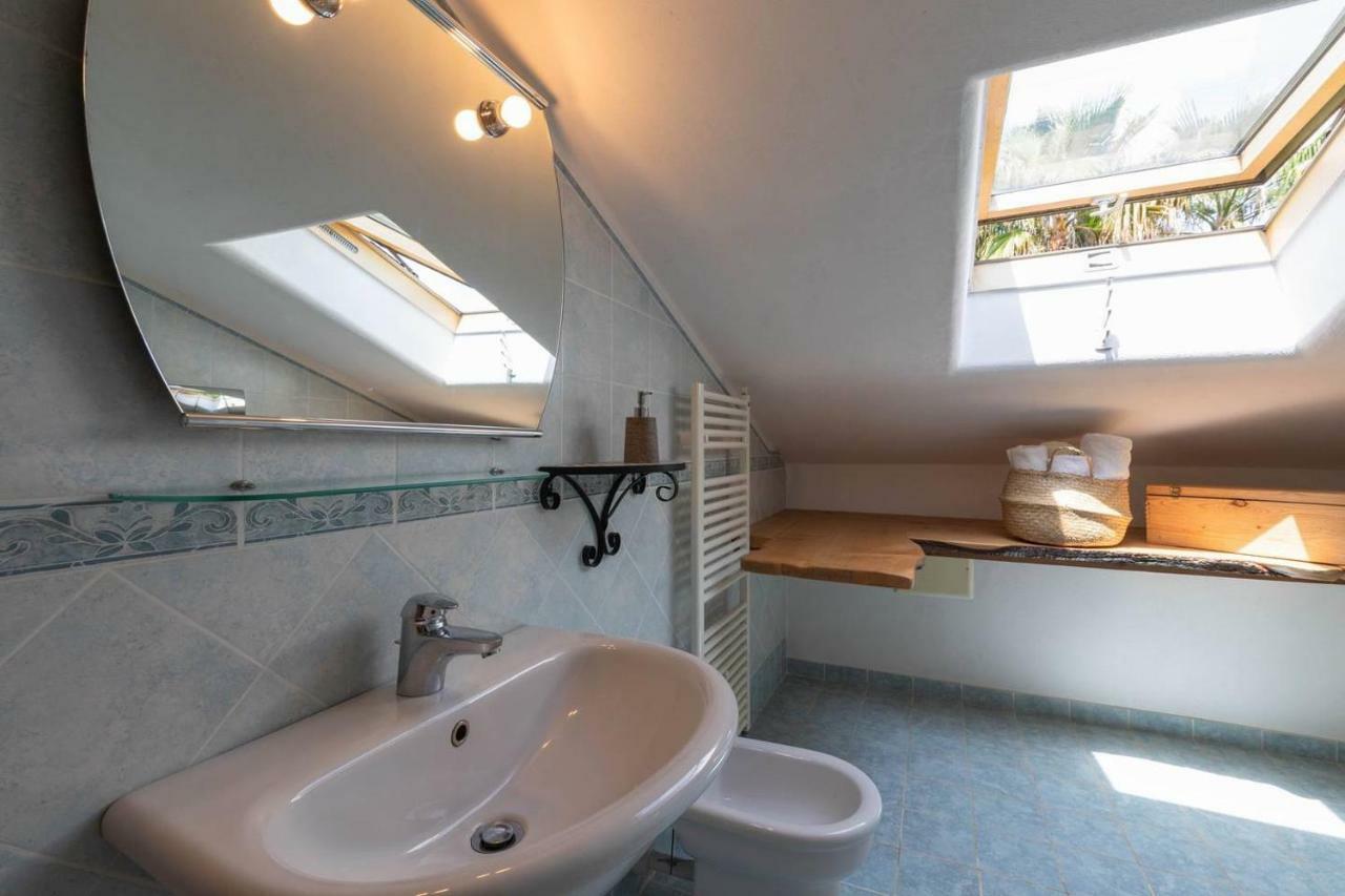 Charming Ligurian Riviera House Villa ฟีนาเลลีกูเร ภายนอก รูปภาพ