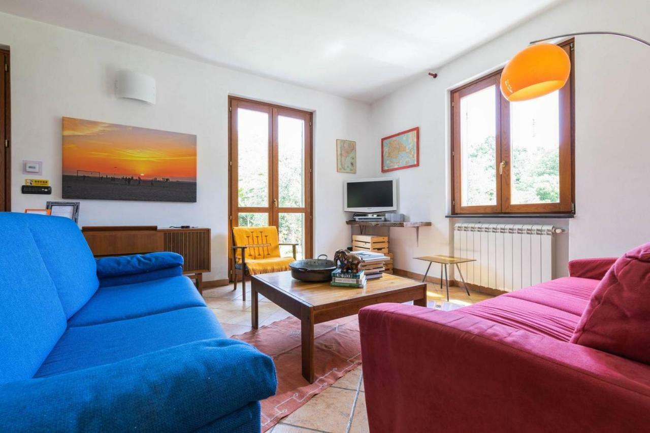 Charming Ligurian Riviera House Villa ฟีนาเลลีกูเร ภายนอก รูปภาพ